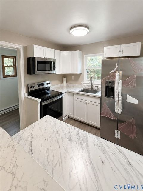 Tiny photo for 4300 Warwick Road, Richmond, VA 22234 (MLS # 2610759)