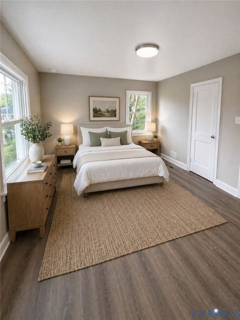 Tiny photo for 4300 Warwick Road, Richmond, VA 22234 (MLS # 2610759)