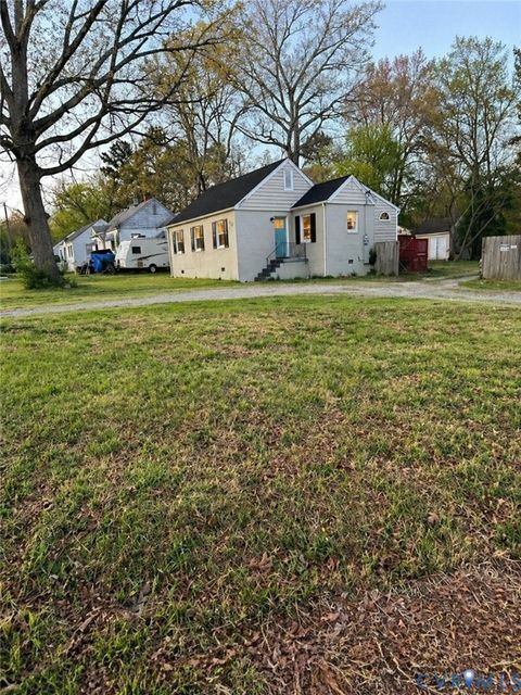 Tiny photo for 4300 Warwick Road, Richmond, VA 22234 (MLS # 2610759)