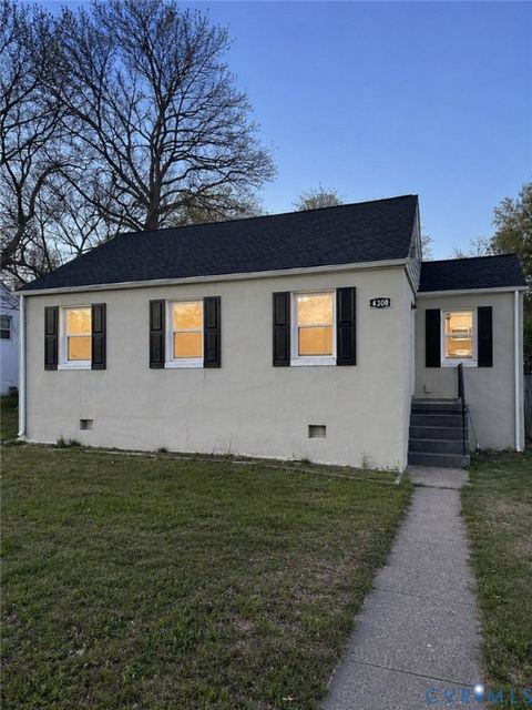 Tiny photo for 4300 Warwick Road, Richmond, VA 22234 (MLS # 2610759)
