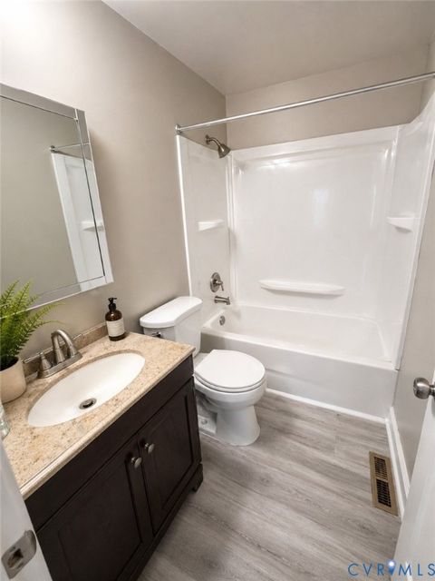 Tiny photo for 4300 Warwick Road, Richmond, VA 22234 (MLS # 2610759)