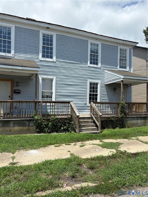 Tiny photo for 855 Hinton Street, Petersburg, VA 23803 (MLS # 2601433)