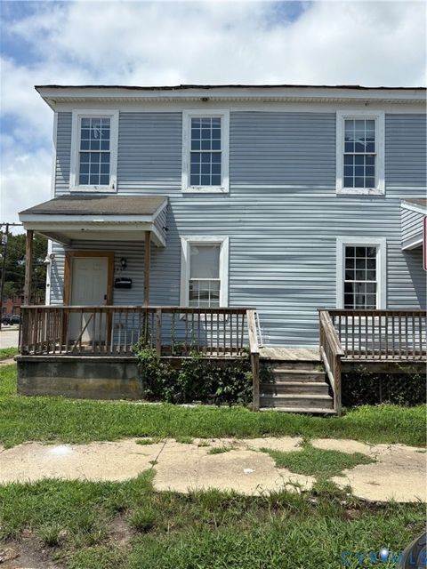 Tiny photo for 855 Hinton Street, Petersburg, VA 23803 (MLS # 2601433)