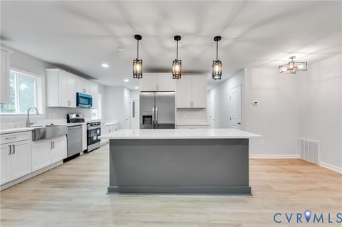 Tiny photo for 7906 Battlefield Park Road, Henrico, VA 23231 (MLS # 2601723)