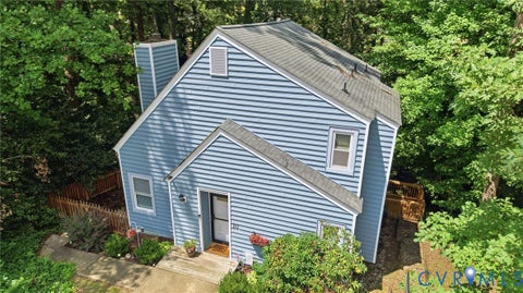 Tiny photo for 10 Silverleaf Court, Richmond, VA 23236 (MLS # 2620525)