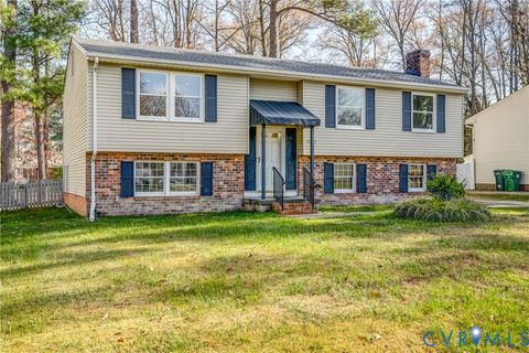 Photo of 9725 Laurel Pine Drive, Henrico, VA 23228 (MLS # 2532353)