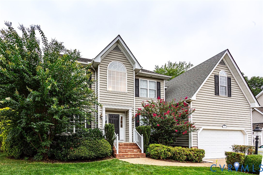 4741 SADLER GREEN Place