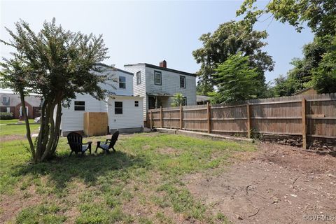 A home in Petersburg