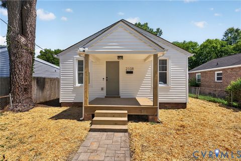 Tiny photo for 2108 Keswick Avenue, Richmond, VA 23224 (MLS # 2617640)