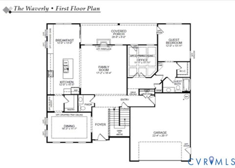 Tiny photo for 8490 Roden Drive, Hanover, VA 23111 (MLS # 2615203)