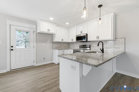 Tiny photo for 322 Maryland Avenue, Hopewell, VA 23860 (MLS # 2603599)