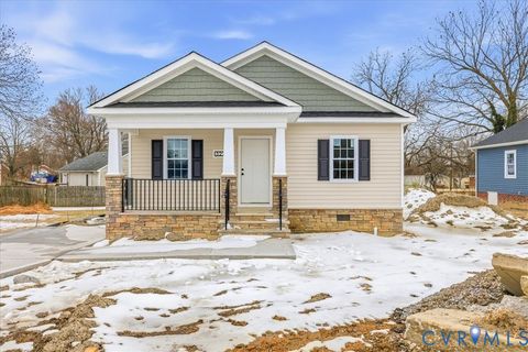 Tiny photo for 322 Maryland Avenue, Hopewell, VA 23860 (MLS # 2603599)