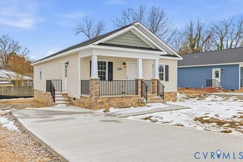 Photo of 322 Maryland Avenue, Hopewell, VA 23860 (MLS # 2603599)