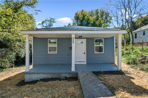 A home in Petersburg