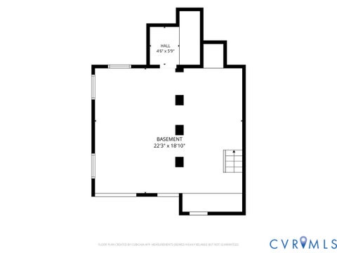 Tiny photo for 1901 Hanover Avenue, Richmond, VA 23220 (MLS # 2626103)