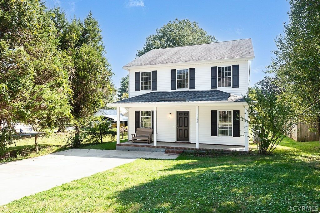 Photo for 7838 Church Lane, Toano, VA 23168 (MLS # 2226282)