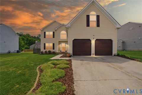 Photo of 3408 Frederick Drive, Williamsburg, VA 23168 (MLS # 2613521)