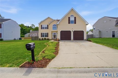 Tiny photo for 3408 Frederick Drive, Williamsburg, VA 23168 (MLS # 2613521)