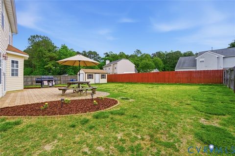 Tiny photo for 3408 Frederick Drive, Williamsburg, VA 23168 (MLS # 2613521)