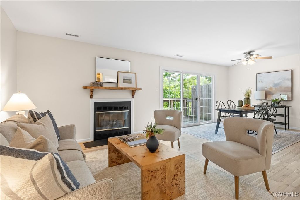 Photo for 7552 Ingelnook Court, Richmond, VA 23225 (MLS # 2416357)