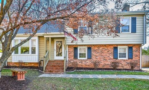 A home in Henrico