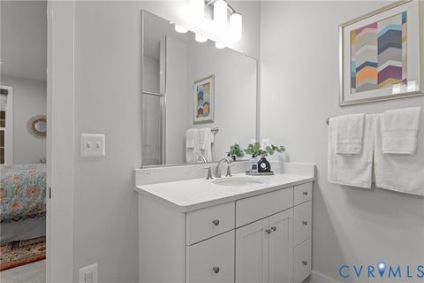 Tiny photo for 4304 Weaver Brook Road #B, Henrico, VA 23233 (MLS # 2529216)