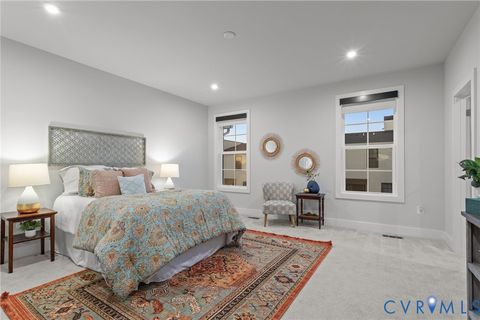 Tiny photo for 4304 Weaver Brook Road #B, Henrico, VA 23233 (MLS # 2529216)