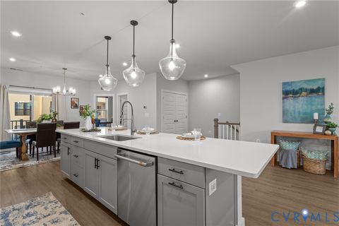 Tiny photo for 4304 Weaver Brook Road #B, Henrico, VA 23233 (MLS # 2529216)