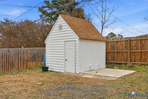 Tiny photo for 2411 Alycia Avenue, Richmond, VA 23228 (MLS # 2603976)