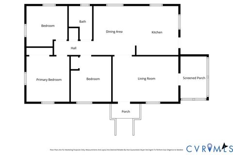 Tiny photo for 2411 Alycia Avenue, Richmond, VA 23228 (MLS # 2603976)
