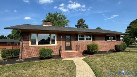 Photo of 104 S Laburnum Avenue, Henrico, VA 23223 (MLS # 2613705)
