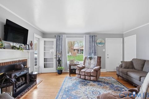 Tiny photo for 107 Patrick Henry Drive, Louisa, VA 23093 (MLS # 2607749)