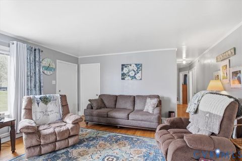 Tiny photo for 107 Patrick Henry Drive, Louisa, VA 23093 (MLS # 2607749)