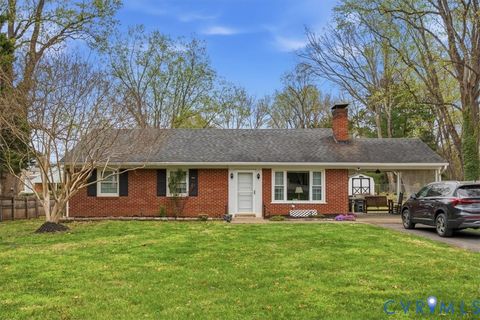 Tiny photo for 107 Patrick Henry Drive, Louisa, VA 23093 (MLS # 2607749)