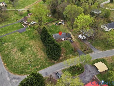 Tiny photo for 107 Patrick Henry Drive, Louisa, VA 23093 (MLS # 2607749)