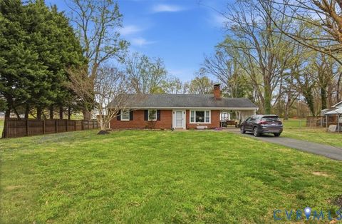 Tiny photo for 107 Patrick Henry Drive, Louisa, VA 23093 (MLS # 2607749)
