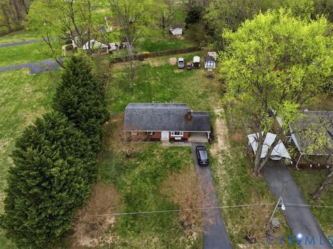 Tiny photo for 107 Patrick Henry Drive, Louisa, VA 23093 (MLS # 2607749)