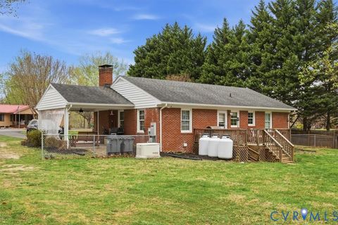 Tiny photo for 107 Patrick Henry Drive, Louisa, VA 23093 (MLS # 2607749)