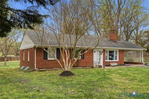 Tiny photo for 107 Patrick Henry Drive, Louisa, VA 23093 (MLS # 2607749)