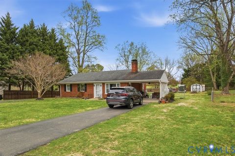 Tiny photo for 107 Patrick Henry Drive, Louisa, VA 23093 (MLS # 2607749)