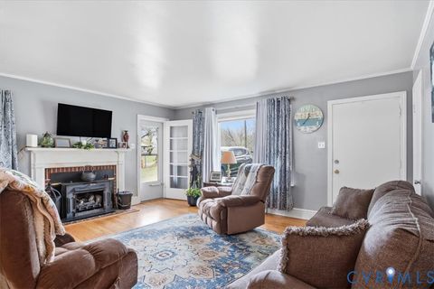 Tiny photo for 107 Patrick Henry Drive, Louisa, VA 23093 (MLS # 2607749)