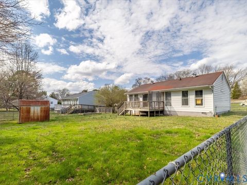 Tiny photo for 10607 W Providence Road, North Chesterfield, VA 23236 (MLS # 2606148)