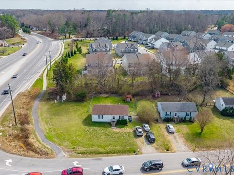 Tiny photo for 10607 W Providence Road, North Chesterfield, VA 23236 (MLS # 2606148)