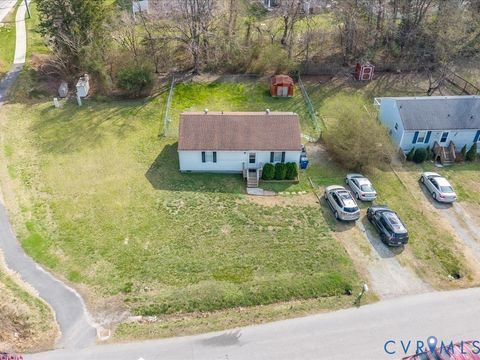Tiny photo for 10607 W Providence Road, North Chesterfield, VA 23236 (MLS # 2606148)