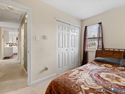 Tiny photo for 10607 W Providence Road, North Chesterfield, VA 23236 (MLS # 2606148)