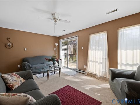 Tiny photo for 10607 W Providence Road, North Chesterfield, VA 23236 (MLS # 2606148)