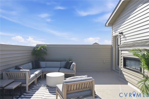 Tiny photo for 16135 Cachet Way, Midlothian, VA 23113 (MLS # 2628712)