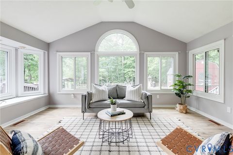 Tiny photo for 10316 Oakton Road, Chesterfield, VA 23838 (MLS # 2612820)