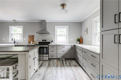 Tiny photo for 10316 Oakton Road, Chesterfield, VA 23838 (MLS # 2612820)