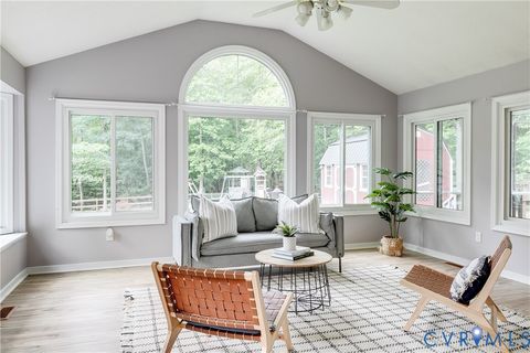 Tiny photo for 10316 Oakton Road, Chesterfield, VA 23838 (MLS # 2612820)